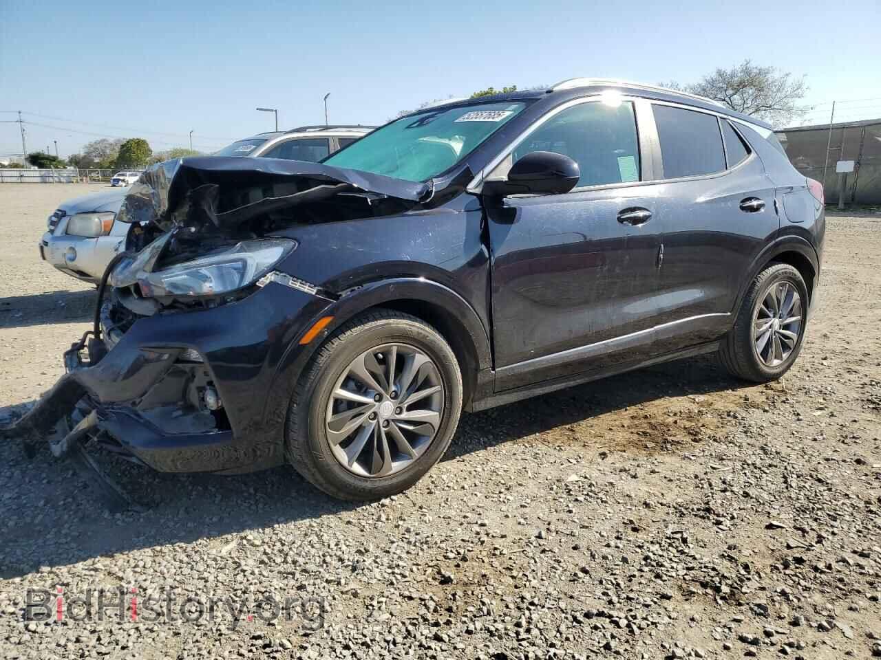 Photo KL4MMDSL2LB092302 - BUICK ENCORE 2020