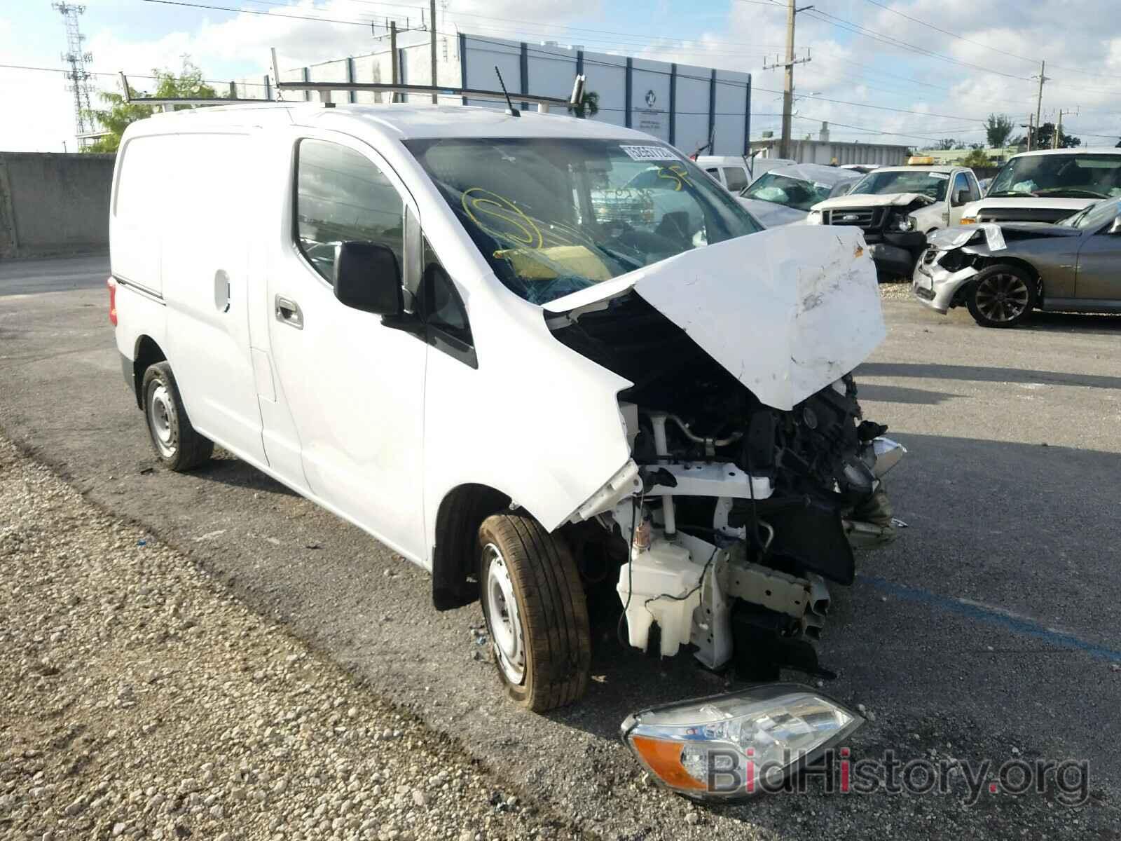 Фотография 3N6CM0KN8JK692560 - NISSAN NV 2018