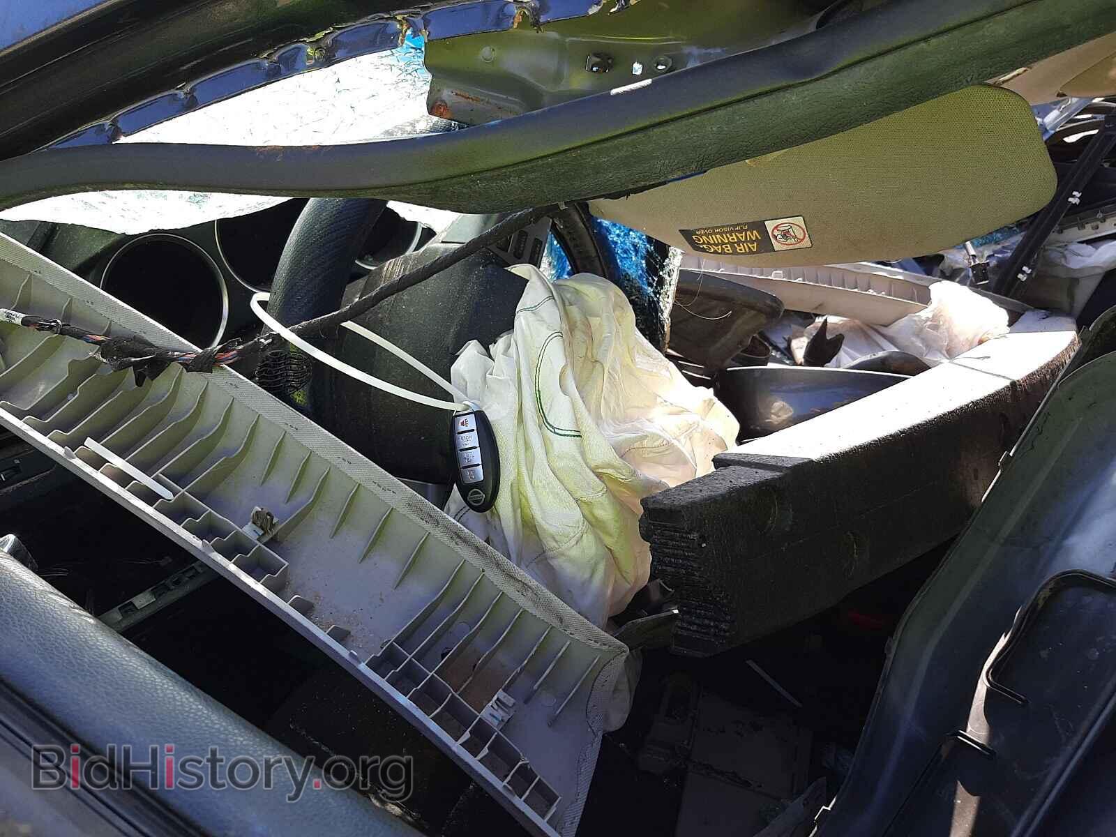 2008 NISSAN MAXIMA - VIN: 1N4BA41EX8C822120 - Фото 5