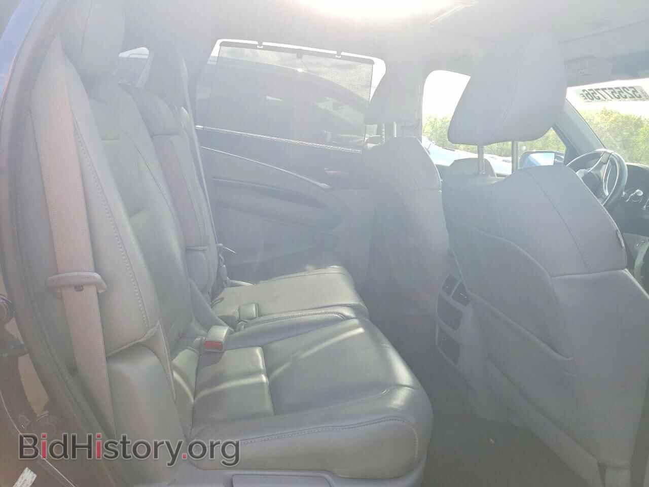 2016 ACURA MDX - VIN: 5FRYD4H66GB016236 - Photo 11