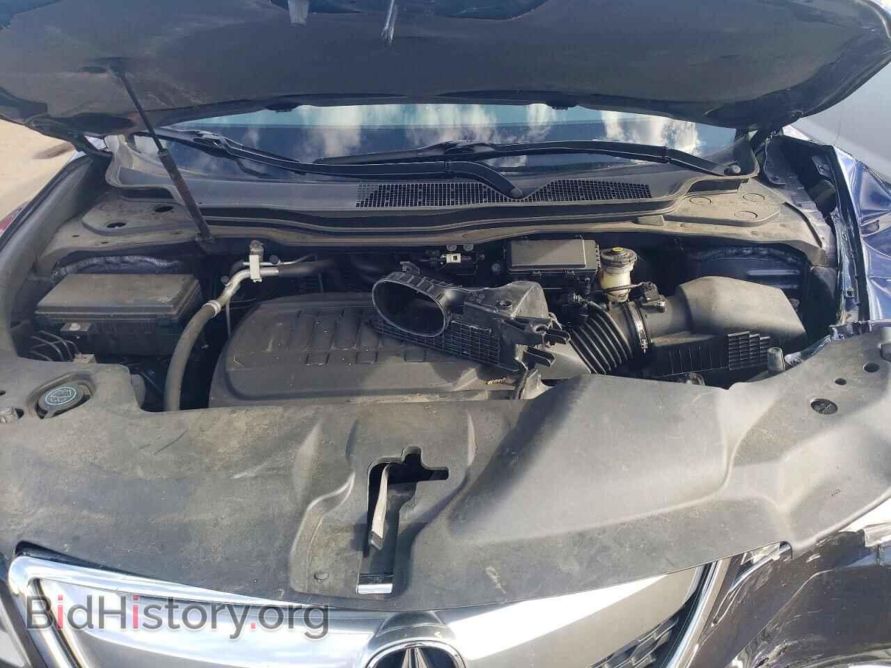 2016 ACURA MDX - VIN: 5FRYD4H66GB016236 - Photo 12