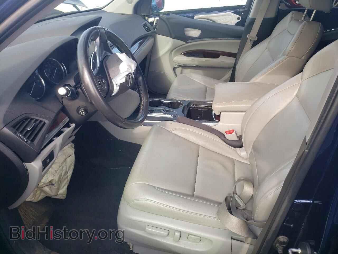 2016 ACURA MDX - VIN: 5FRYD4H66GB016236 - Photo 7