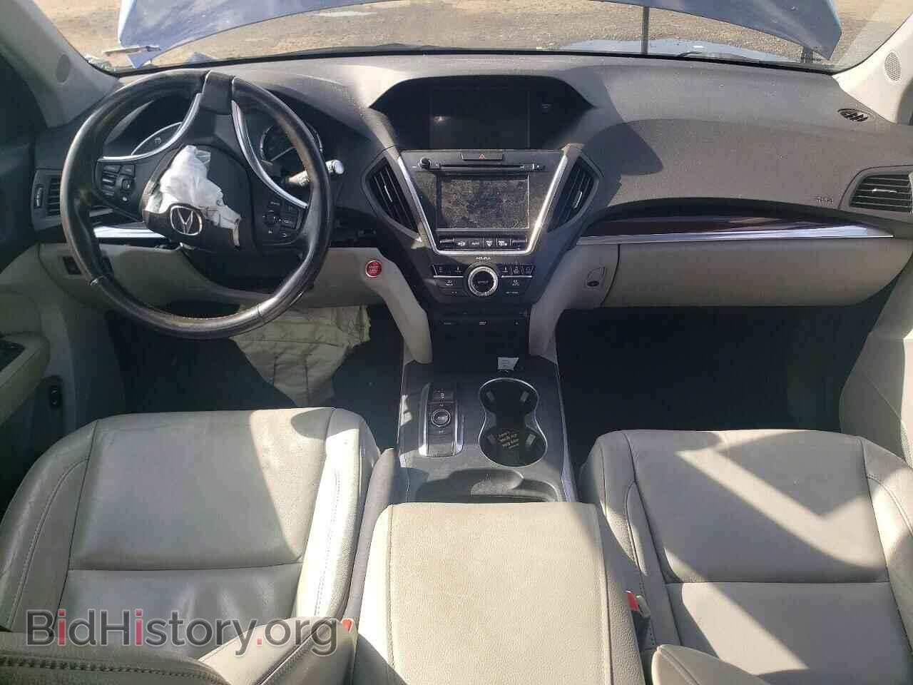 2016 ACURA MDX - VIN: 5FRYD4H66GB016236 - Photo 8