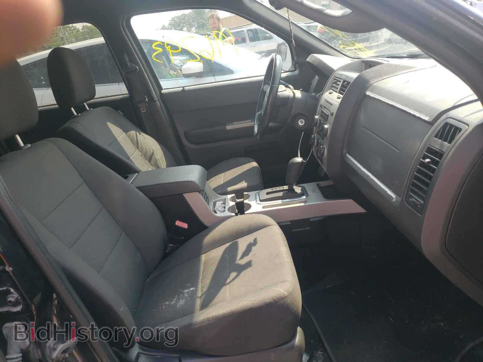 2011 FORD ESCAPE - VIN: 1FMCU9DG1BKB03167 - Фото 5
