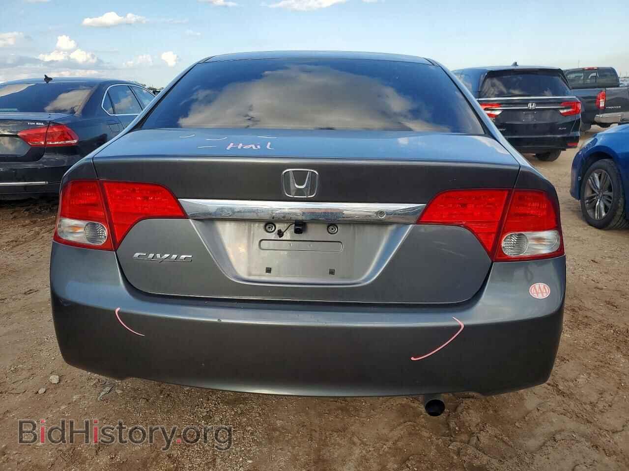 2009 HONDA CIVIC - VIN: 2HGFA16599H312926 - Фото 6