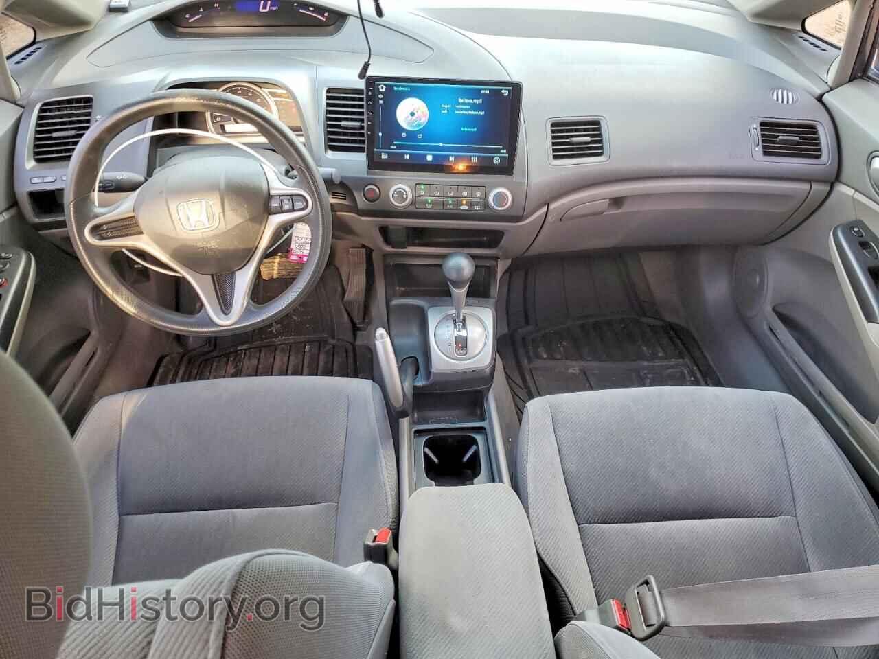2009 HONDA CIVIC - VIN: 2HGFA16599H312926 - Фото 8