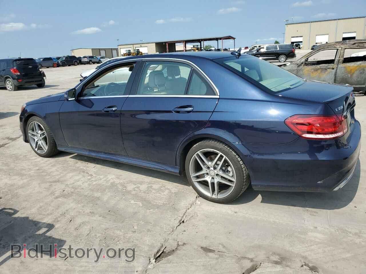 2015 MERCEDES-BENZ E-CLASS - VIN: WDDHF5KB6FB148136 - Фото 2