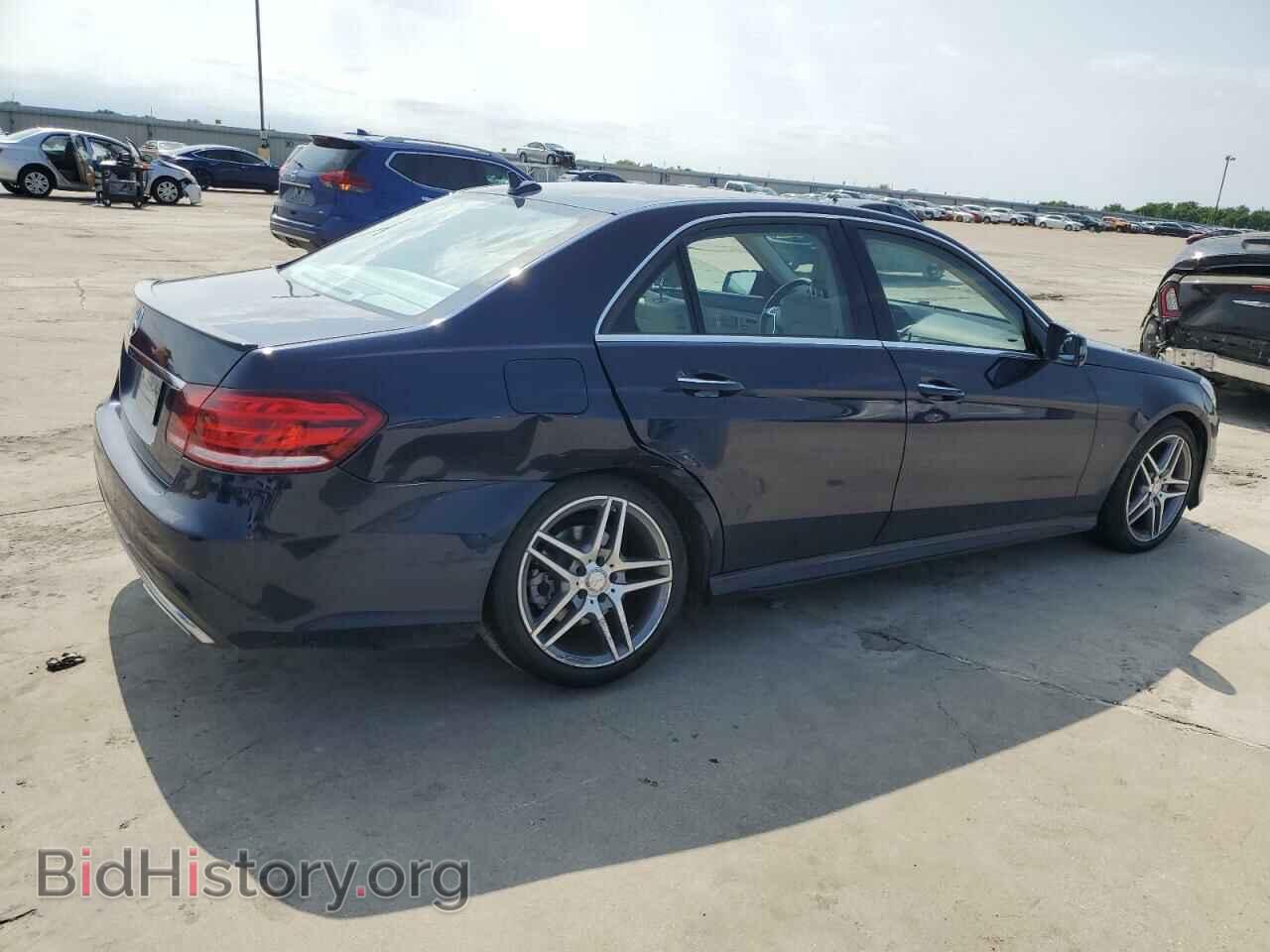 2015 MERCEDES-BENZ E-CLASS - VIN: WDDHF5KB6FB148136 - Фото 3