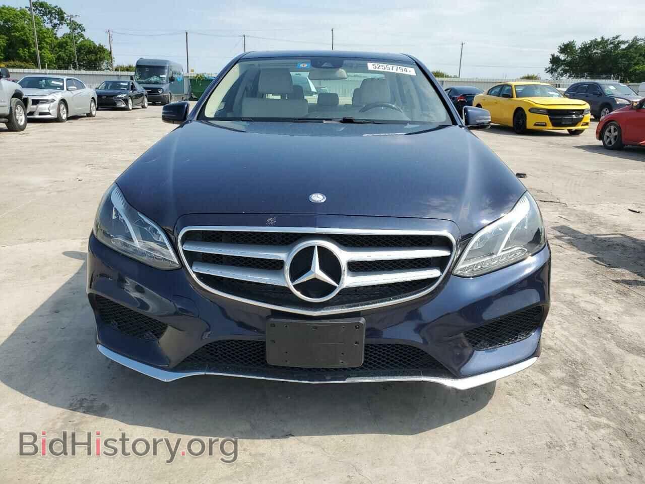 2015 MERCEDES-BENZ E-CLASS - VIN: WDDHF5KB6FB148136 - Фото 5