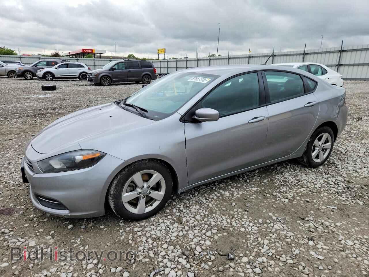 Photo 1C3CDFBB5FD422984 - DODGE DART 2015