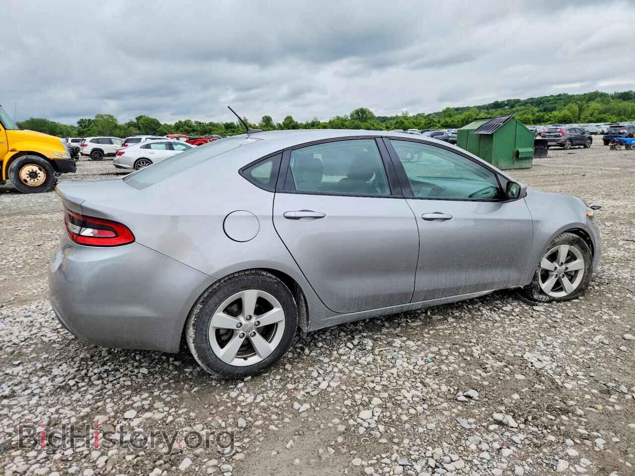 2015 DODGE DART - VIN: 1C3CDFBB5FD422984 - Photo 3