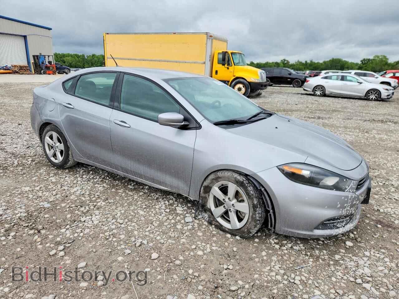 2015 DODGE DART - VIN: 1C3CDFBB5FD422984 - Photo 4