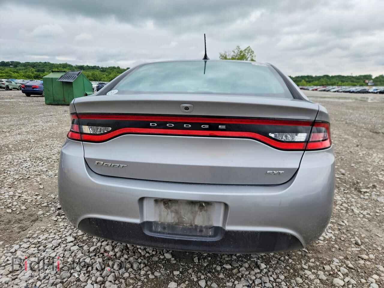2015 DODGE DART - VIN: 1C3CDFBB5FD422984 - Photo 6