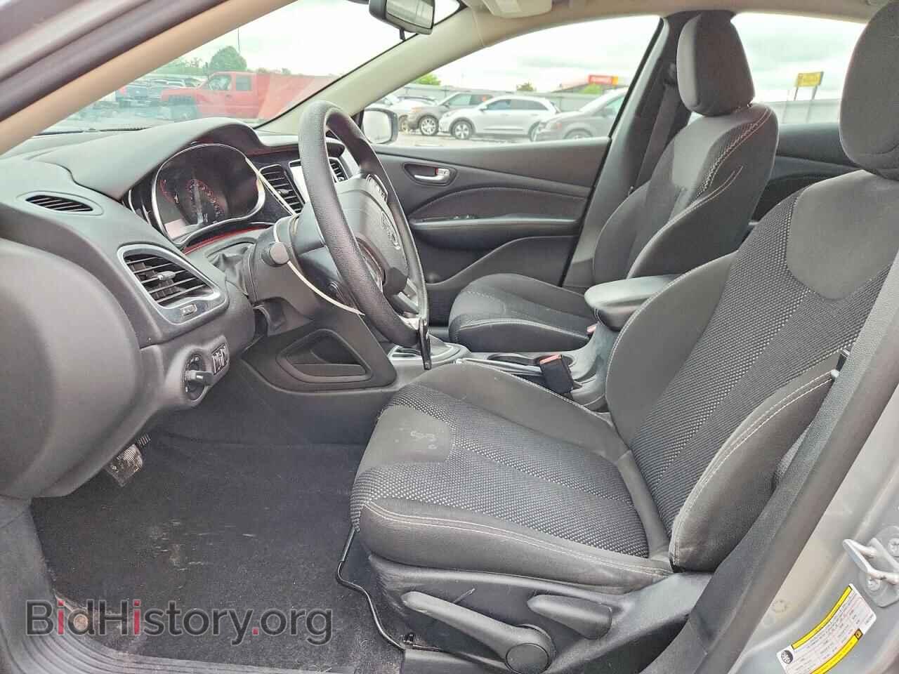2015 DODGE DART - VIN: 1C3CDFBB5FD422984 - Photo 7