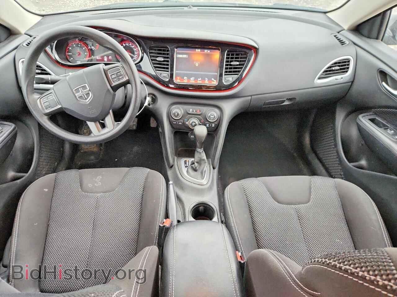 2015 DODGE DART - VIN: 1C3CDFBB5FD422984 - Photo 8