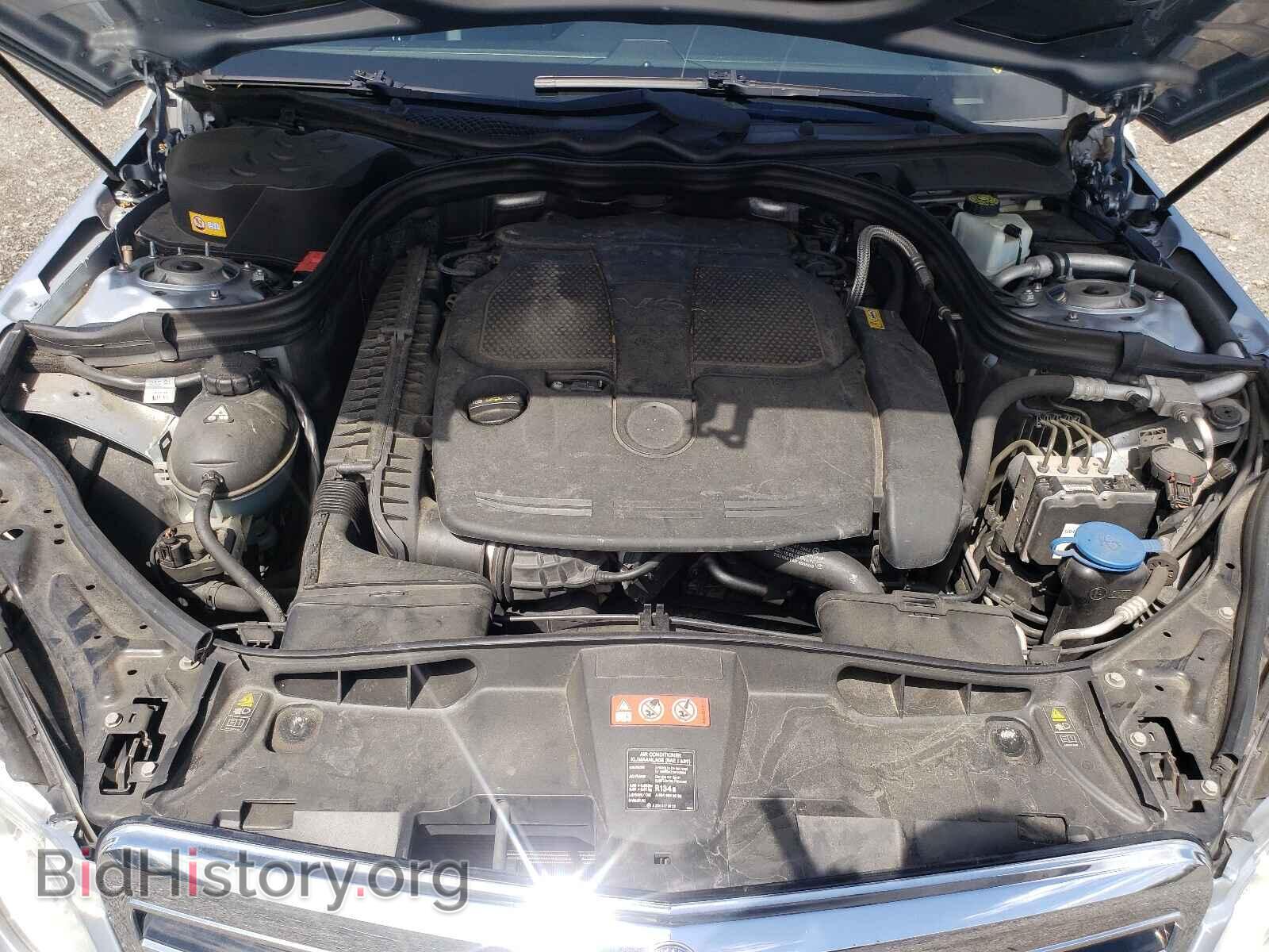2013 MERCEDES-BENZ E-CLASS - VIN: WDDHF5KB1DA700967 - Фото 7
