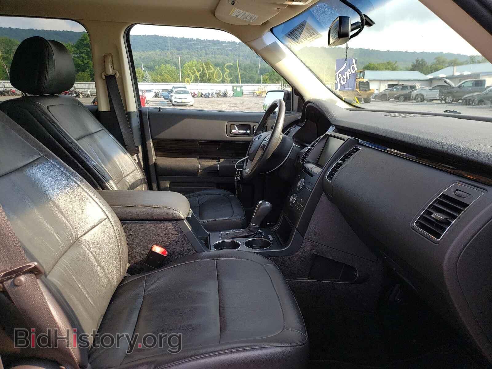 2014 FORD FLEX - VIN: 2FMHK6C83EBD14583 - Photo 5