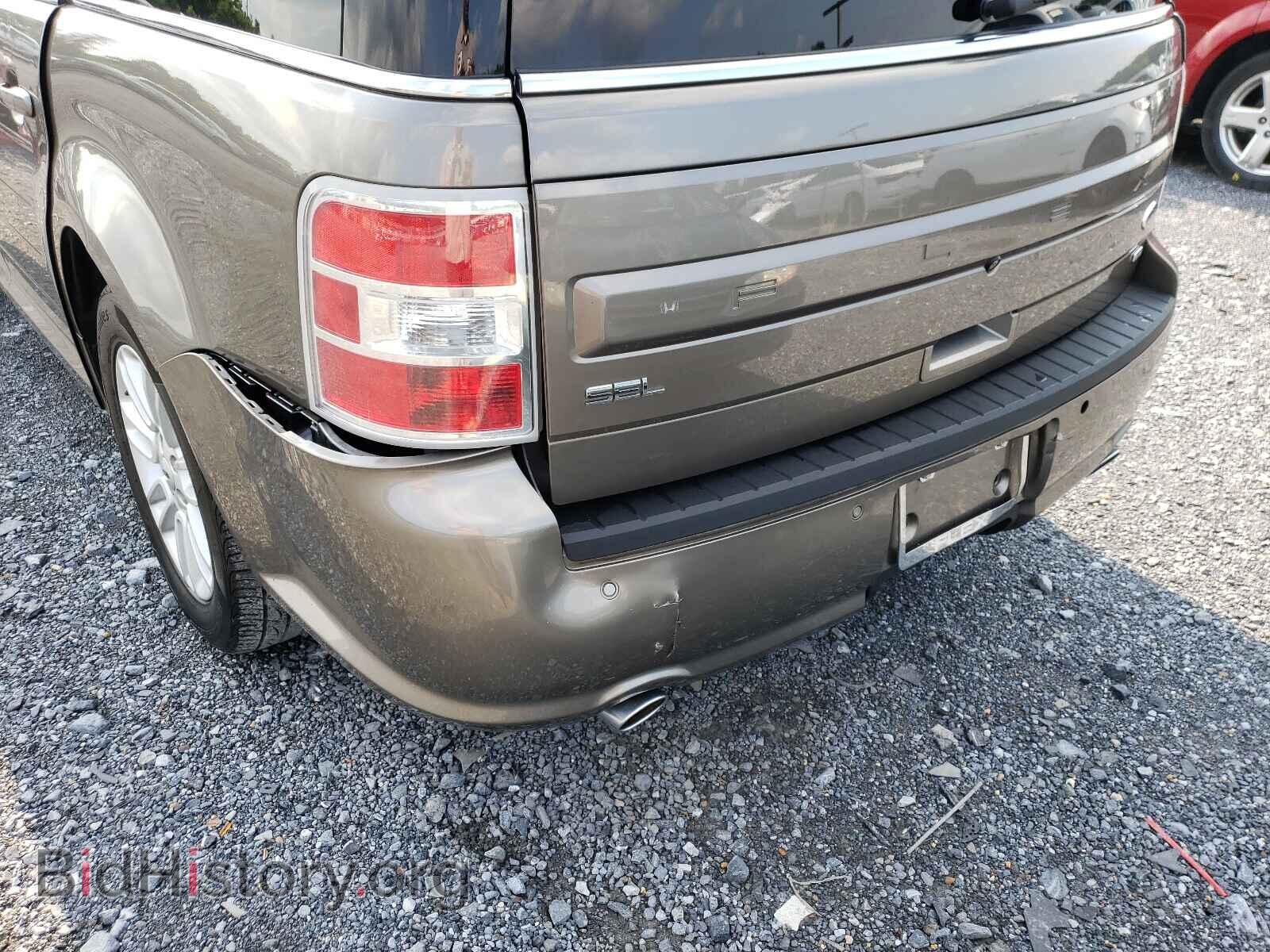 2014 FORD FLEX - VIN: 2FMHK6C83EBD14583 - Photo 9