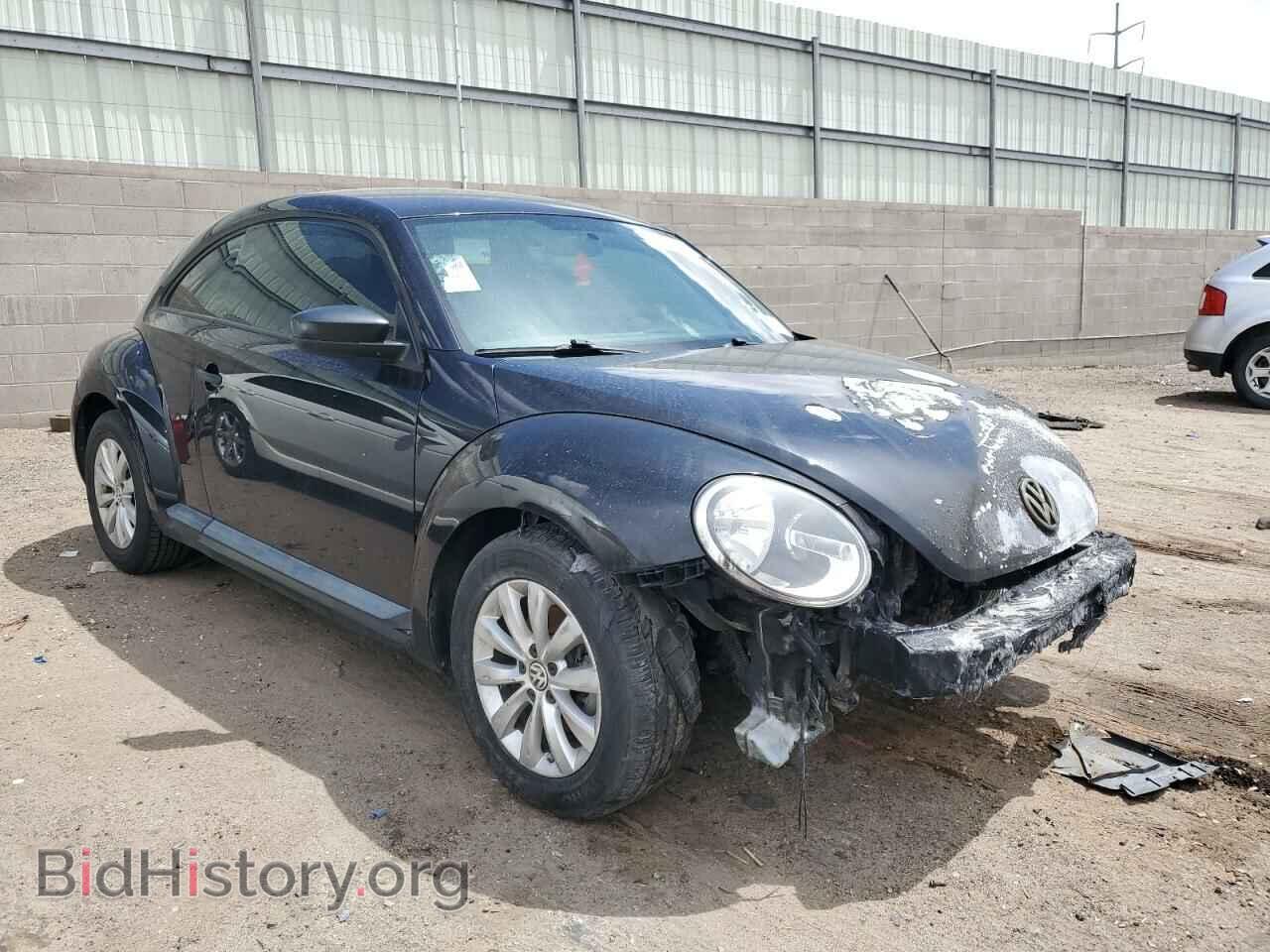 2017 VOLKSWAGEN BEETLE - VIN: 3VWF17AT7HM621136 - Фото 4
