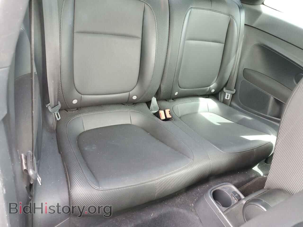 2017 VOLKSWAGEN BEETLE - VIN: 3VWF17AT7HM621136 - Фото 10