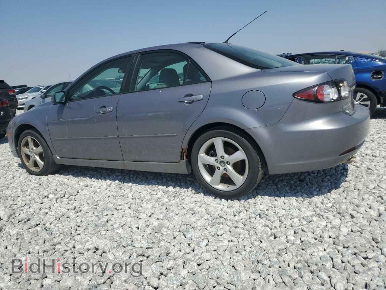 2008 MAZDA 6 - VIN: 1YVHP80C185M08426 - Фото 2