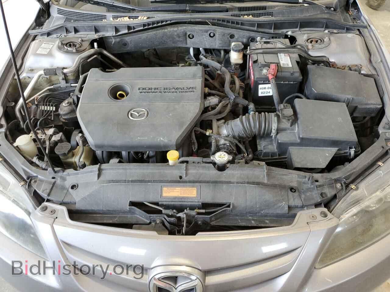 2008 MAZDA 6 - VIN: 1YVHP80C185M08426 - Фото 11