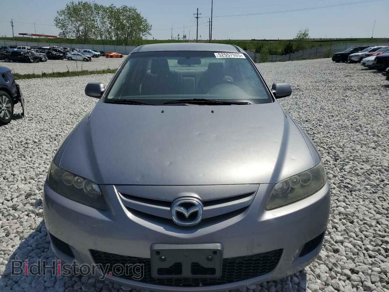 2008 MAZDA 6 - VIN: 1YVHP80C185M08426 - Фото 5