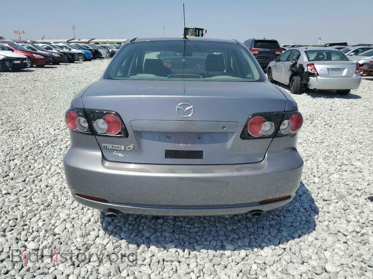 2008 MAZDA 6 - VIN: 1YVHP80C185M08426 - Фото 6