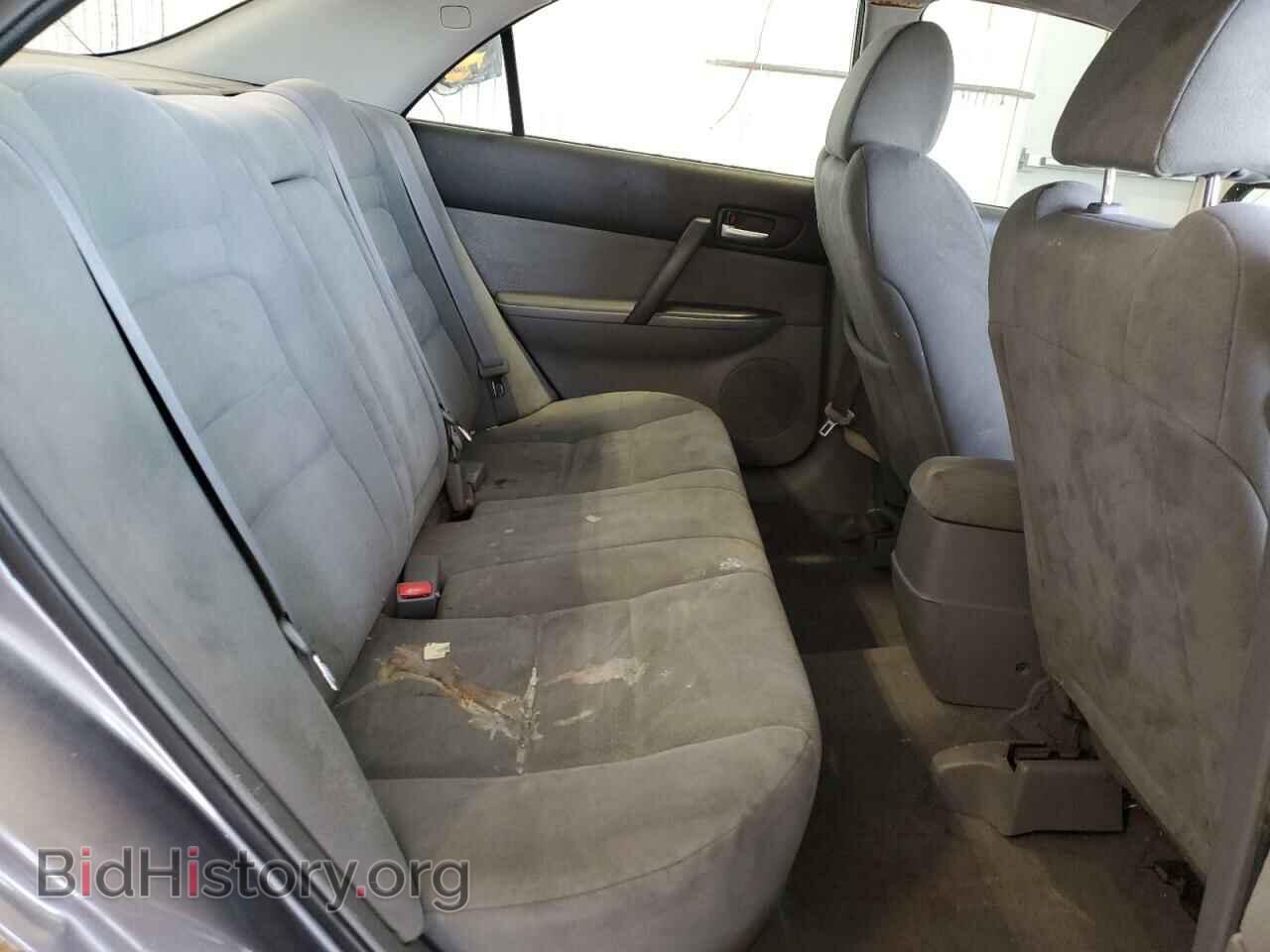 2008 MAZDA 6 - VIN: 1YVHP80C185M08426 - Фото 10