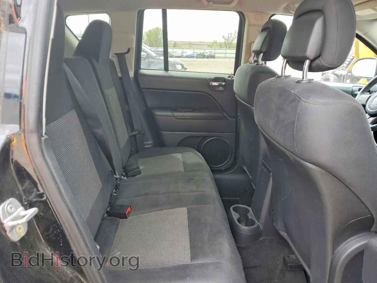 2012 JEEP COMPASS - VIN: 1C4NJDEB9CD650883 - Photo 11