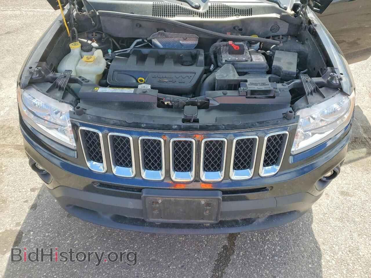 2012 JEEP COMPASS - VIN: 1C4NJDEB9CD650883 - Photo 12