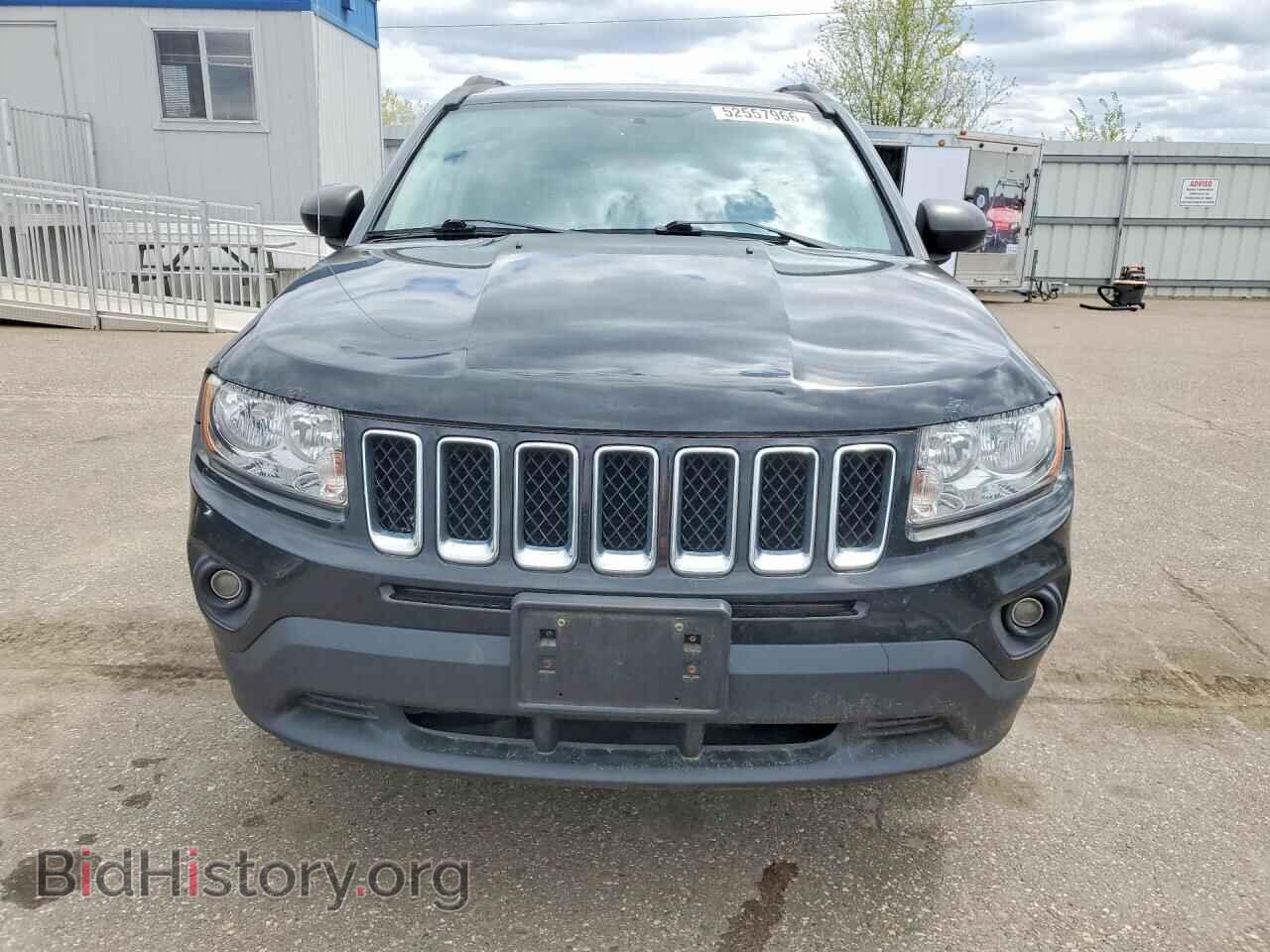 2012 JEEP COMPASS - VIN: 1C4NJDEB9CD650883 - Photo 5