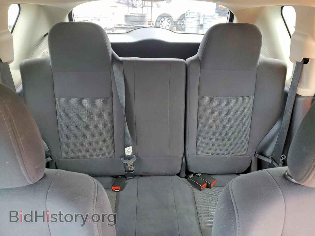 2012 JEEP COMPASS - VIN: 1C4NJDEB9CD650883 - Photo 10
