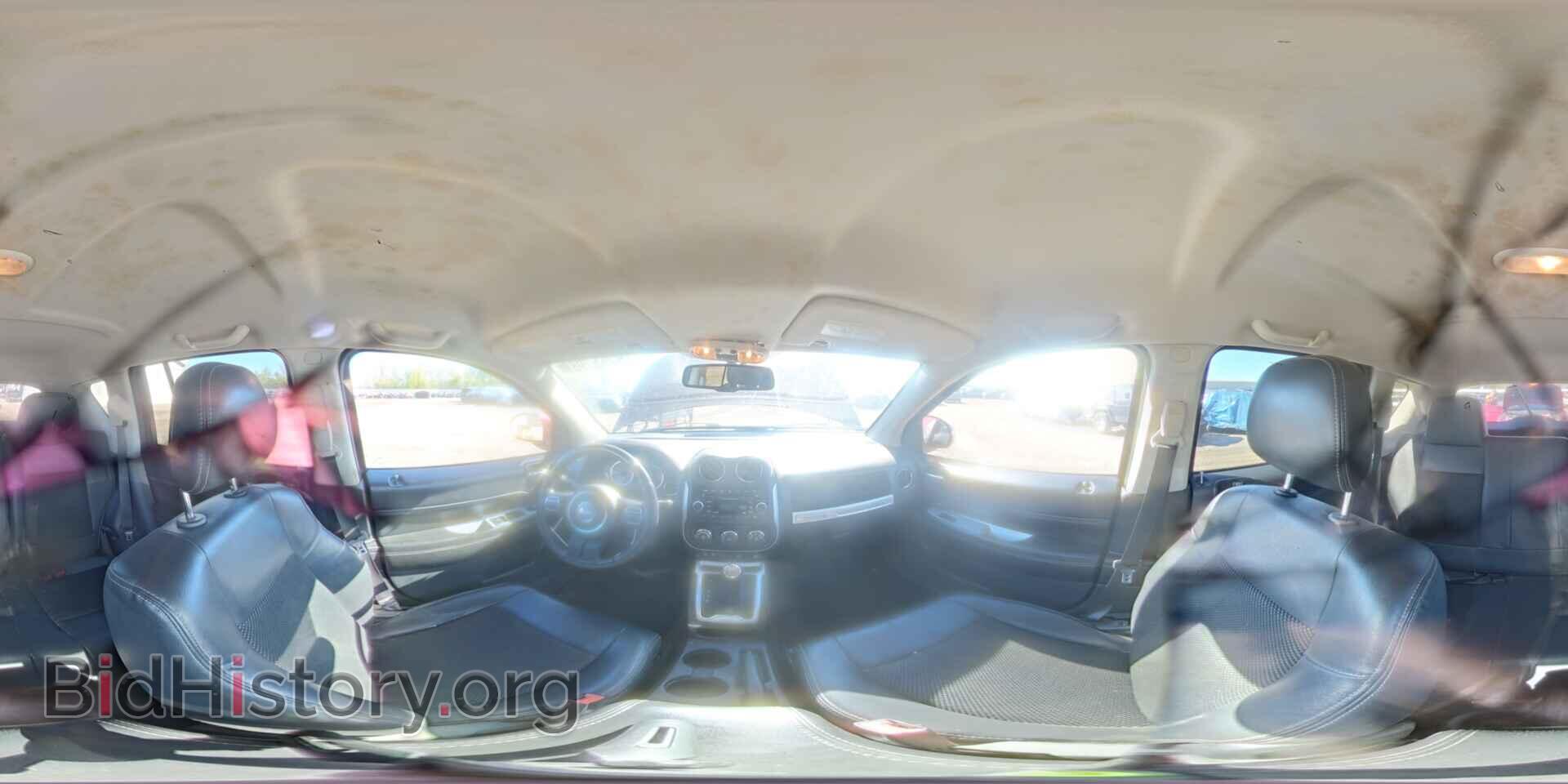 2014 JEEP COMPASS - VIN: 1C4NJDEB2ED898282 - Photo 15