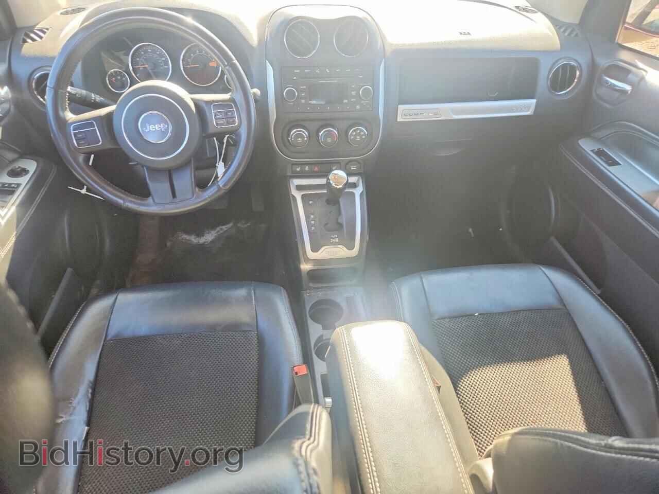 2014 JEEP COMPASS - VIN: 1C4NJDEB2ED898282 - Photo 8