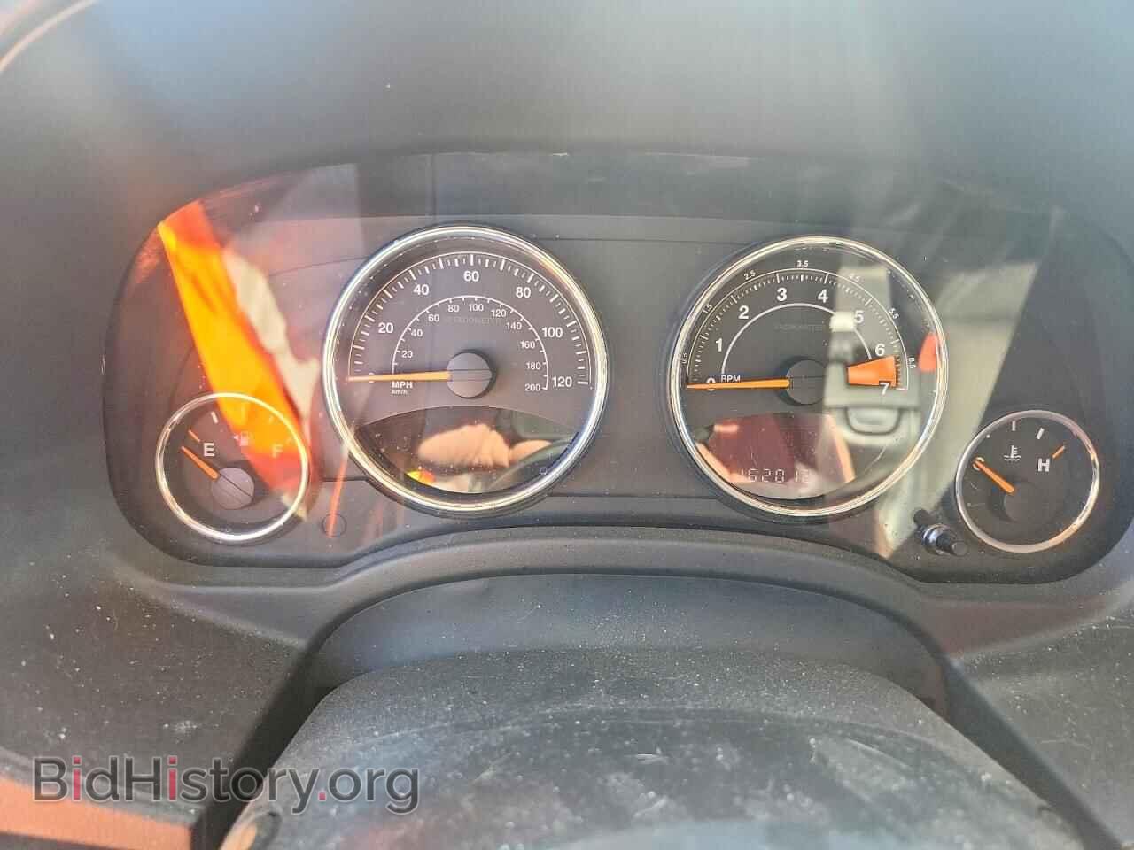 2014 JEEP COMPASS - VIN: 1C4NJDEB2ED898282 - Photo 9