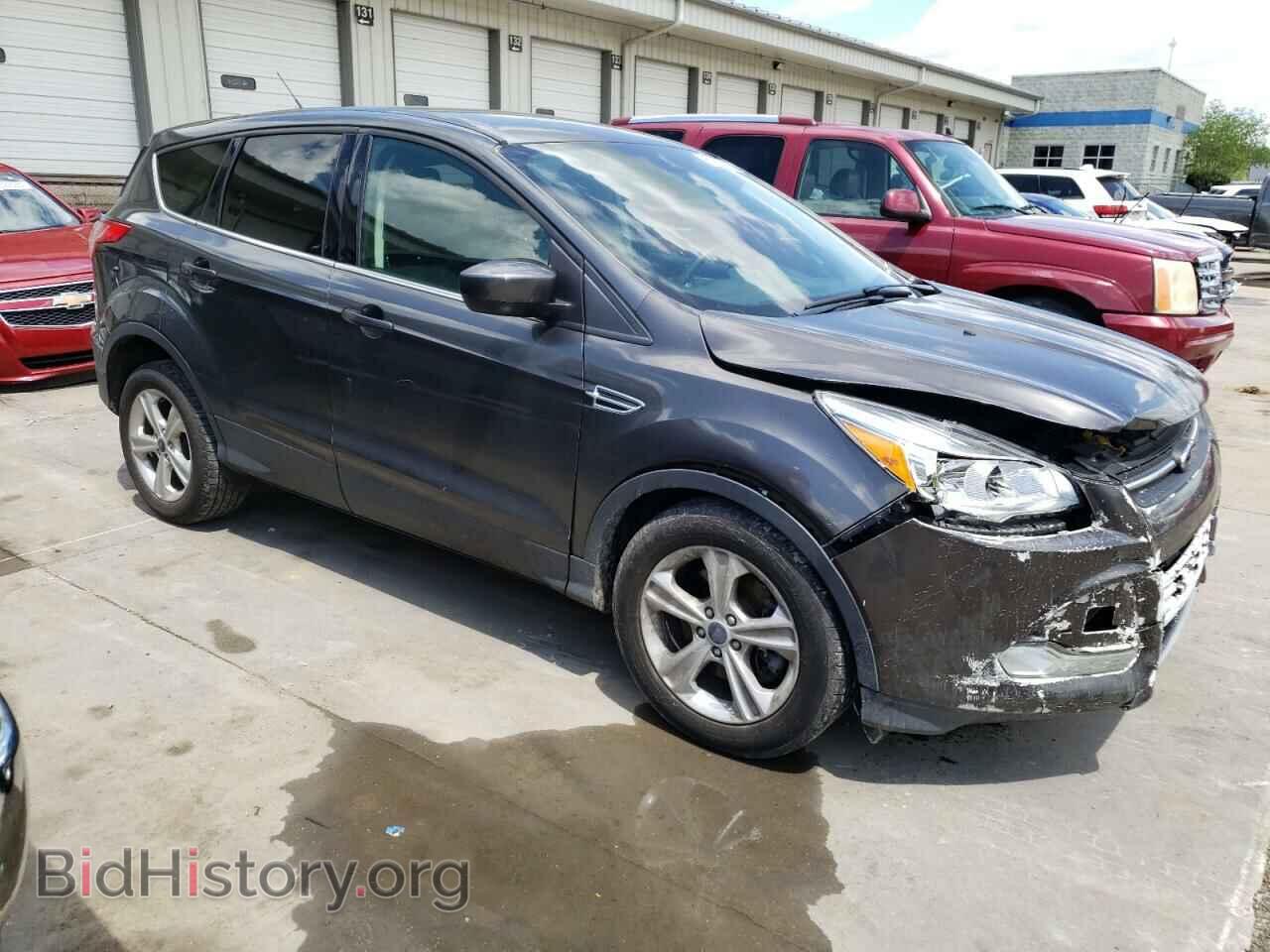 2015 FORD ESCAPE - VIN: 1FMCU0G93FUB82103 - Фото 4