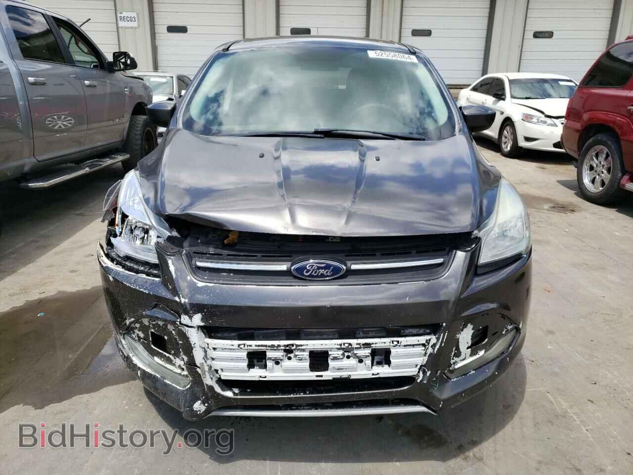 2015 FORD ESCAPE - VIN: 1FMCU0G93FUB82103 - Фото 5