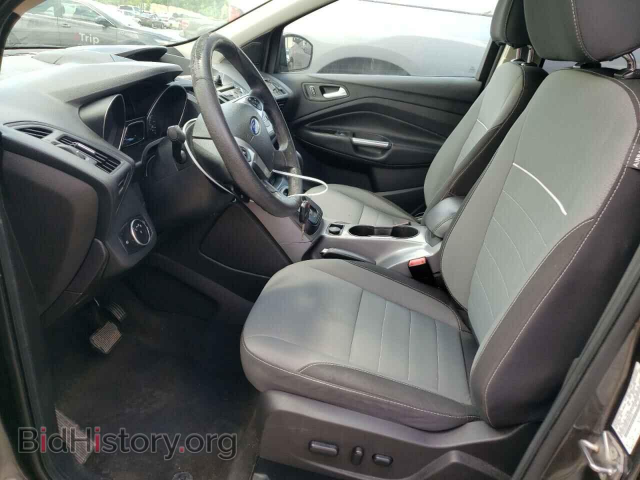 2015 FORD ESCAPE - VIN: 1FMCU0G93FUB82103 - Фото 7