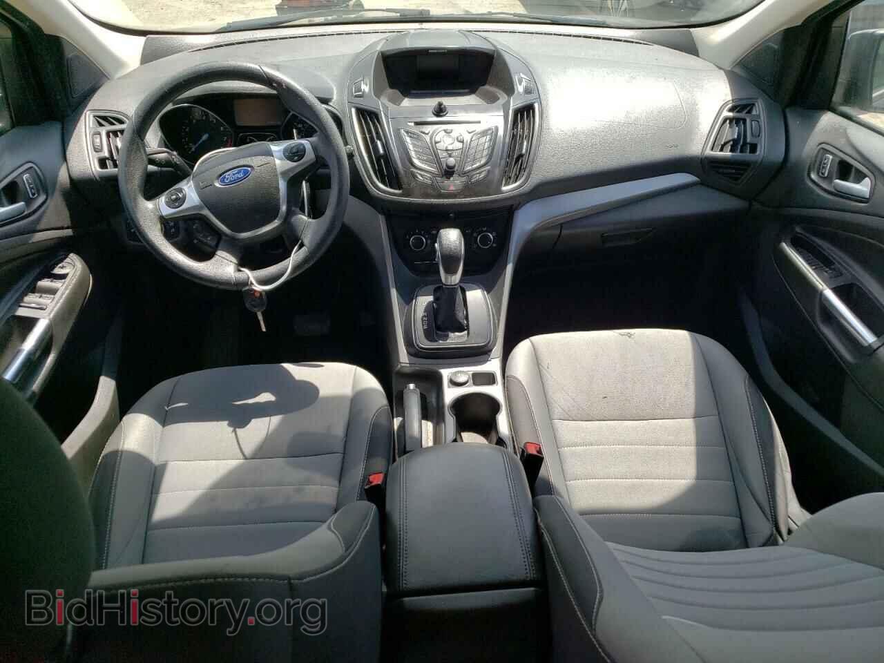 2015 FORD ESCAPE - VIN: 1FMCU0G93FUB82103 - Фото 8
