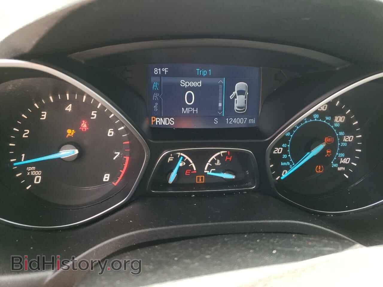 2015 FORD ESCAPE - VIN: 1FMCU0G93FUB82103 - Фото 9