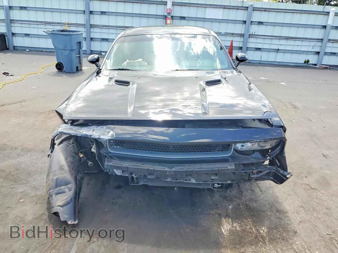 2014 DODGE CHALLENGER - VIN: 2C3CDYBT0EH205400 - Фото 5