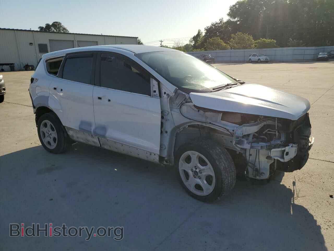 2018 FORD ESCAPE - VIN: 1FMCU0F76JUB96134 - Фото 4