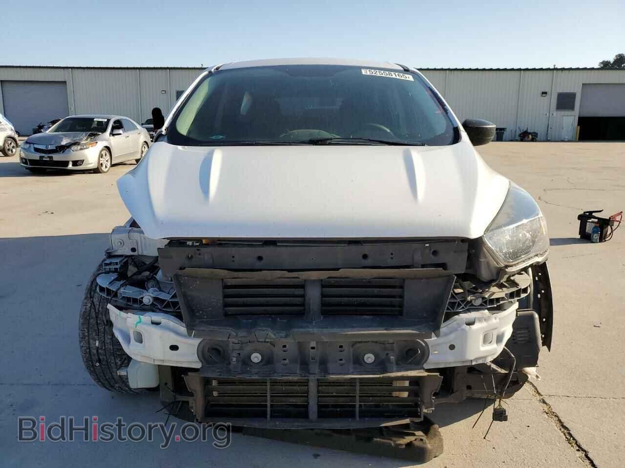 2018 FORD ESCAPE - VIN: 1FMCU0F76JUB96134 - Фото 5
