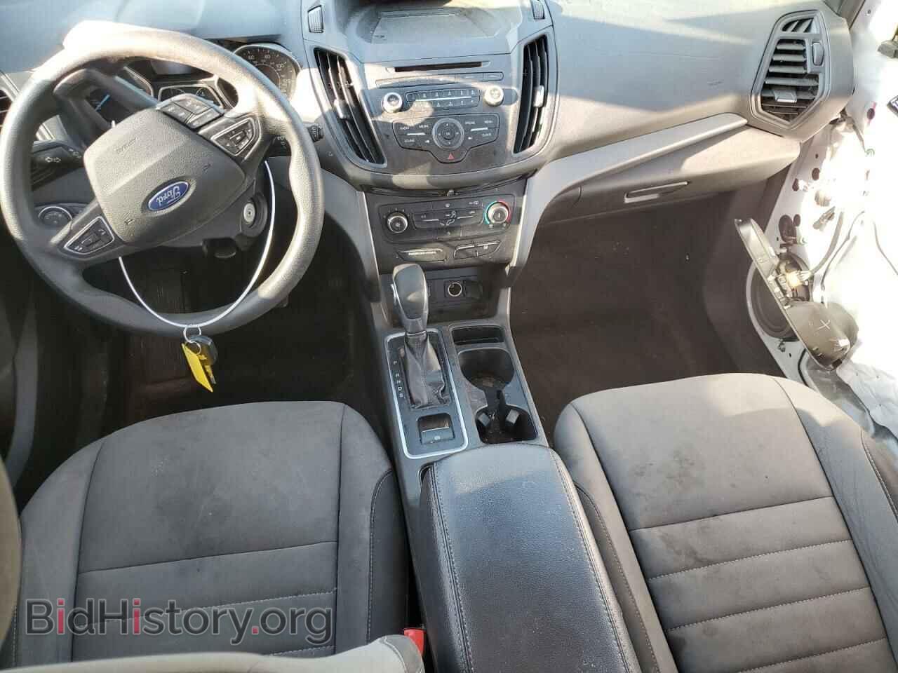 2018 FORD ESCAPE - VIN: 1FMCU0F76JUB96134 - Фото 8