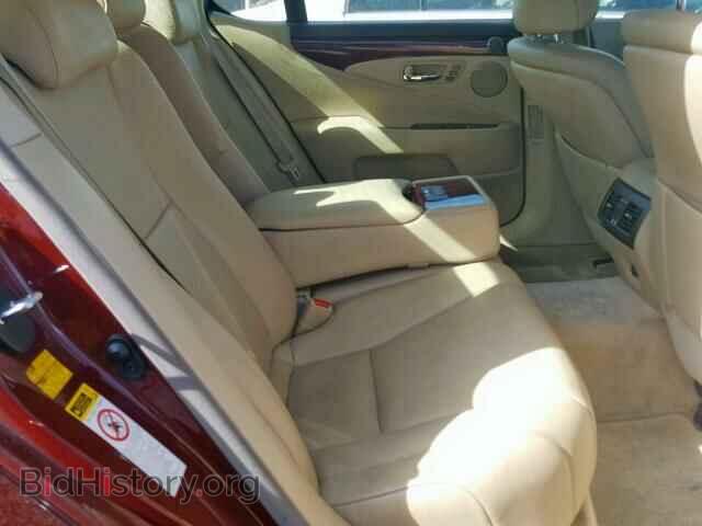 2007 LEXUS LS460 - VIN: JTHBL46F075019212 - Фото 6