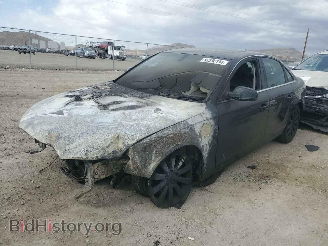 Photo WAUFFBFL6AN032605 - AUDI A4 2010