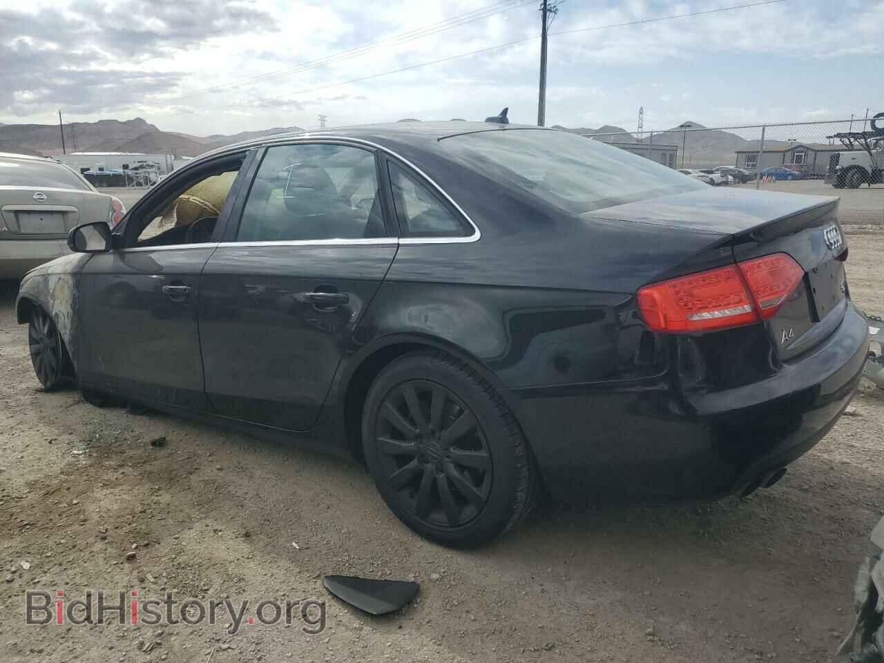 2010 AUDI A4 - VIN: WAUFFBFL6AN032605 - Фото 2
