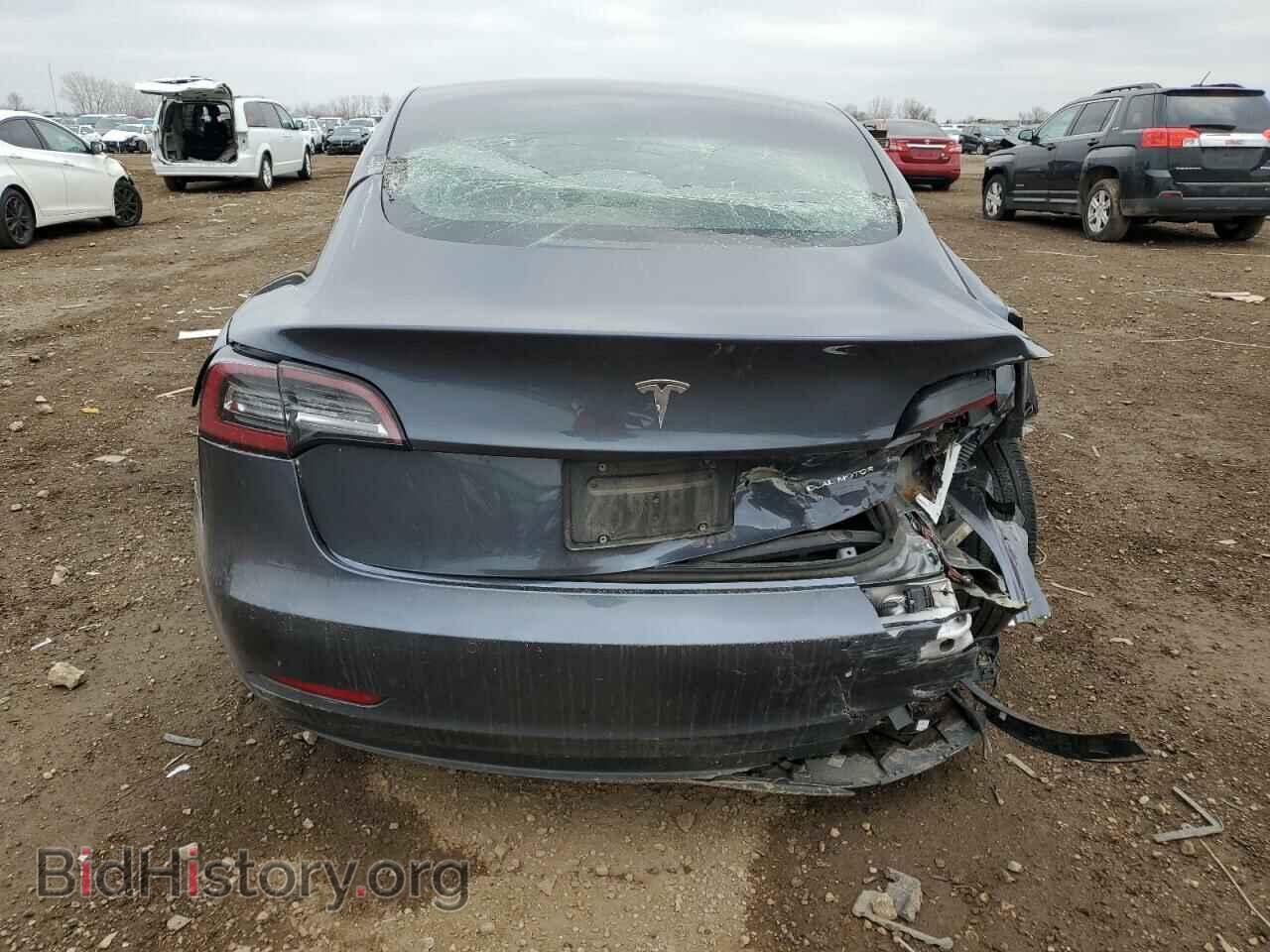 2020 TESLA MODEL 3 - VIN: 5YJ3E1EBXLF783042 - Фото 6