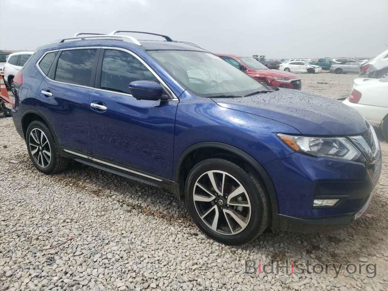 Photo 5N1AT2MV8KC827206 - NISSAN ROGUE 2019